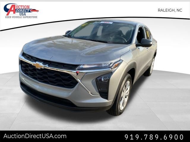 2024 Chevrolet Trax LS Raleigh NC