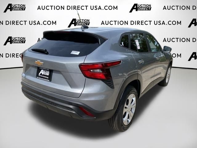 2024 Chevrolet Trax LS Raleigh NC