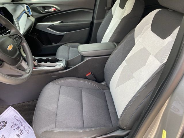 2024 Chevrolet Trax LS Raleigh NC