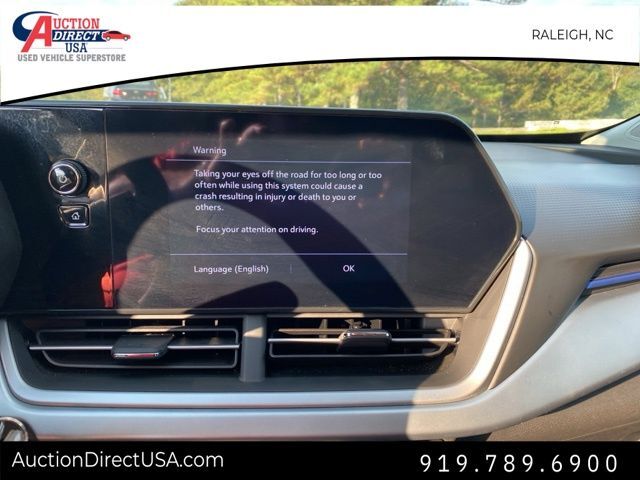 2024 Chevrolet Trax LS Raleigh NC