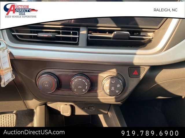 2024 Chevrolet Trax LS Raleigh NC