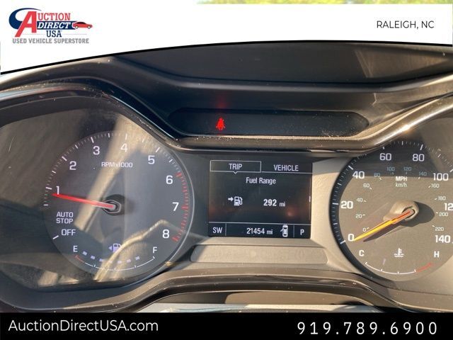 2024 Chevrolet Trax LS Raleigh NC
