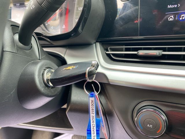 2024 Chevrolet Trax LS Raleigh NC