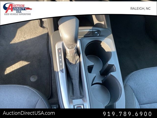 2024 Chevrolet Trax LS Raleigh NC
