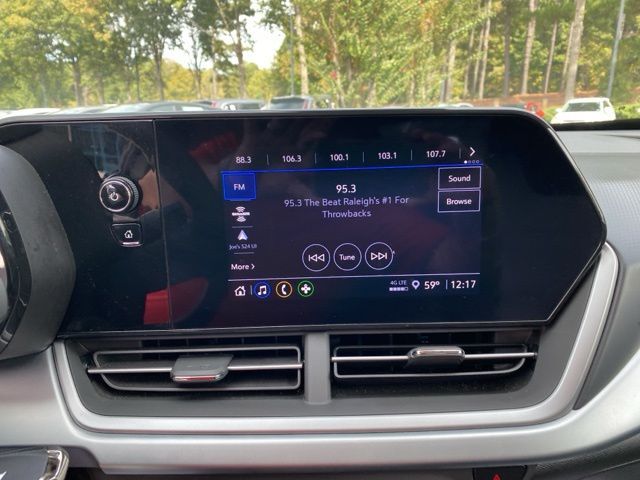 2024 Chevrolet Trax LS Raleigh NC