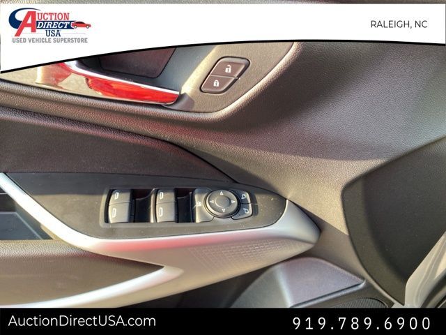 2024 Chevrolet Trax LS Raleigh NC