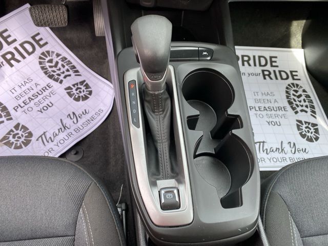 2024 Chevrolet Trax LS Raleigh NC