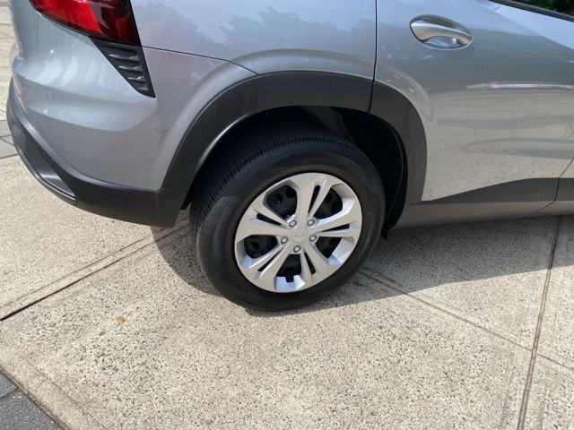 2024 Chevrolet Trax LS Raleigh NC