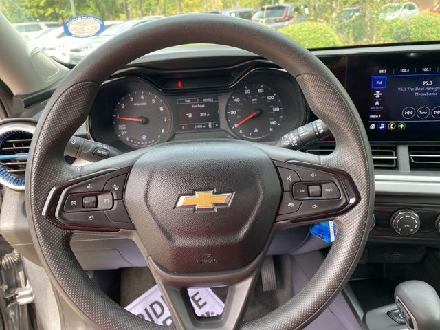 2024 Chevrolet Trax LS Raleigh NC