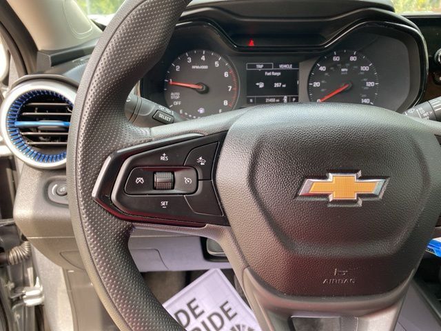 2024 Chevrolet Trax LS Raleigh NC