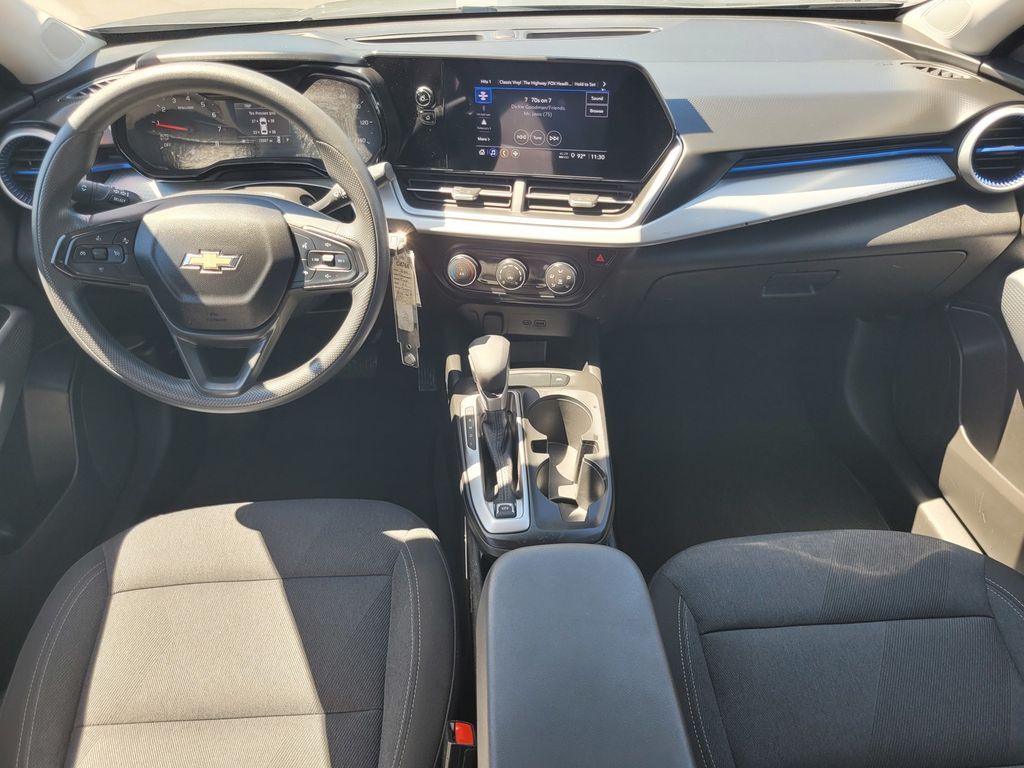 2024 Chevrolet Trax LS Roseville CA
