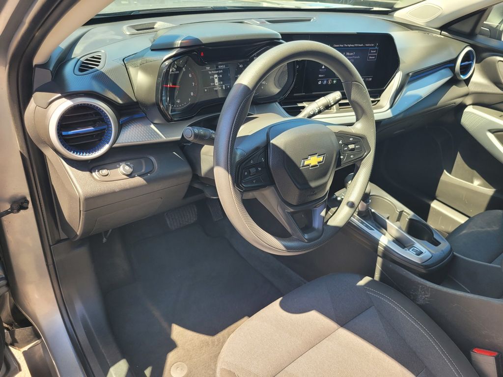 2024 Chevrolet Trax LS Roseville CA