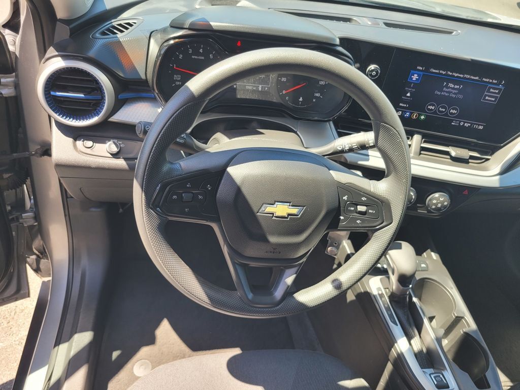 2024 Chevrolet Trax LS Roseville CA