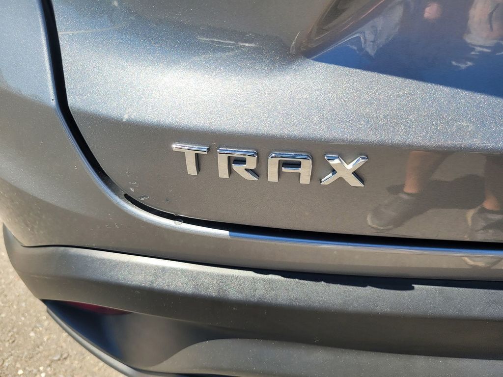 2024 Chevrolet Trax LS Roseville CA