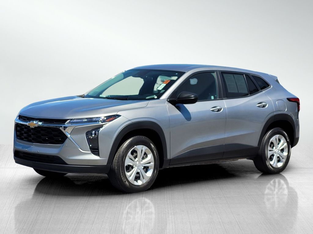 2024 Chevrolet Trax LS Roseville CA