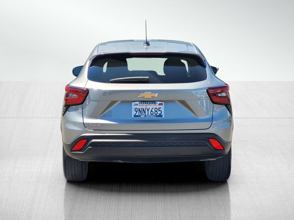 2024 Chevrolet Trax LS Roseville CA