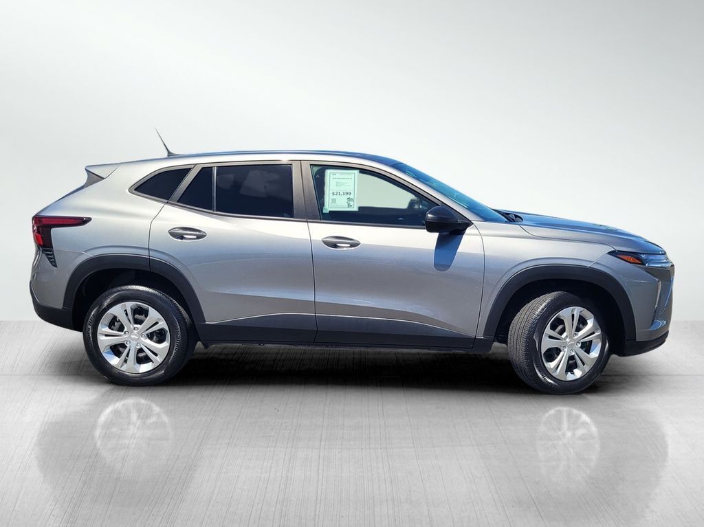 2024 Chevrolet Trax LS Roseville CA