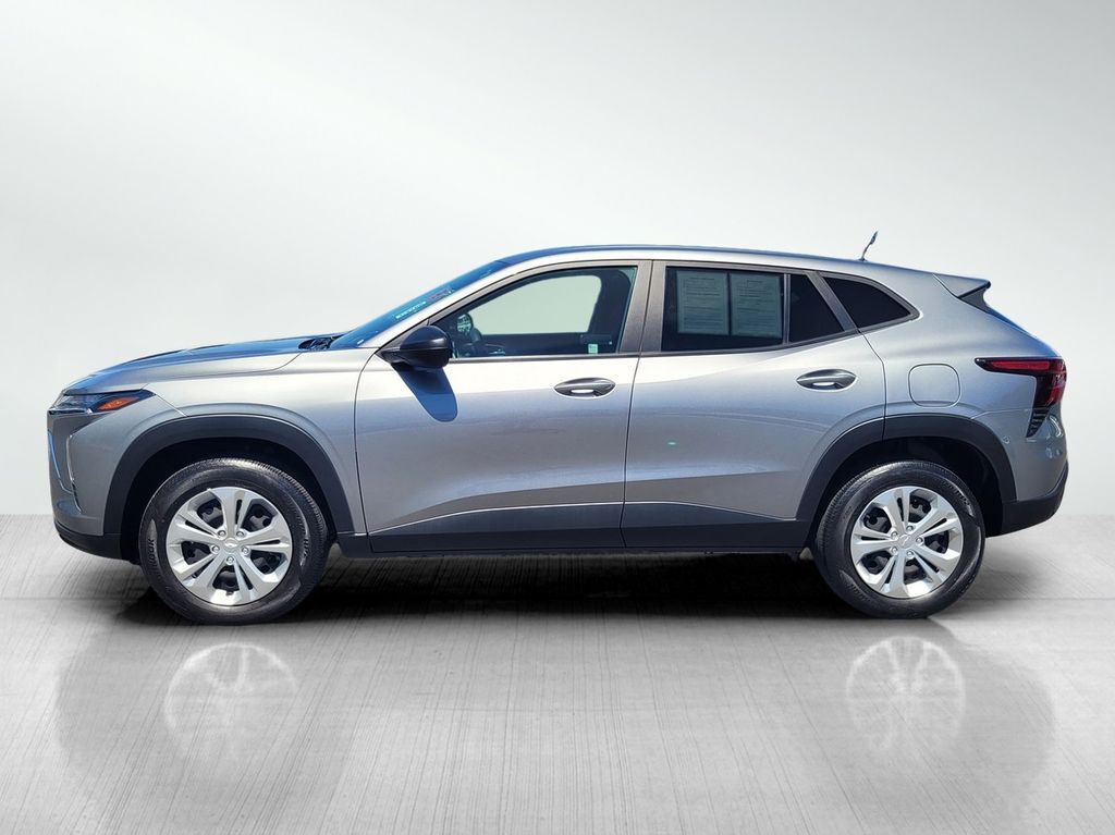 2024 Chevrolet Trax LS Roseville CA