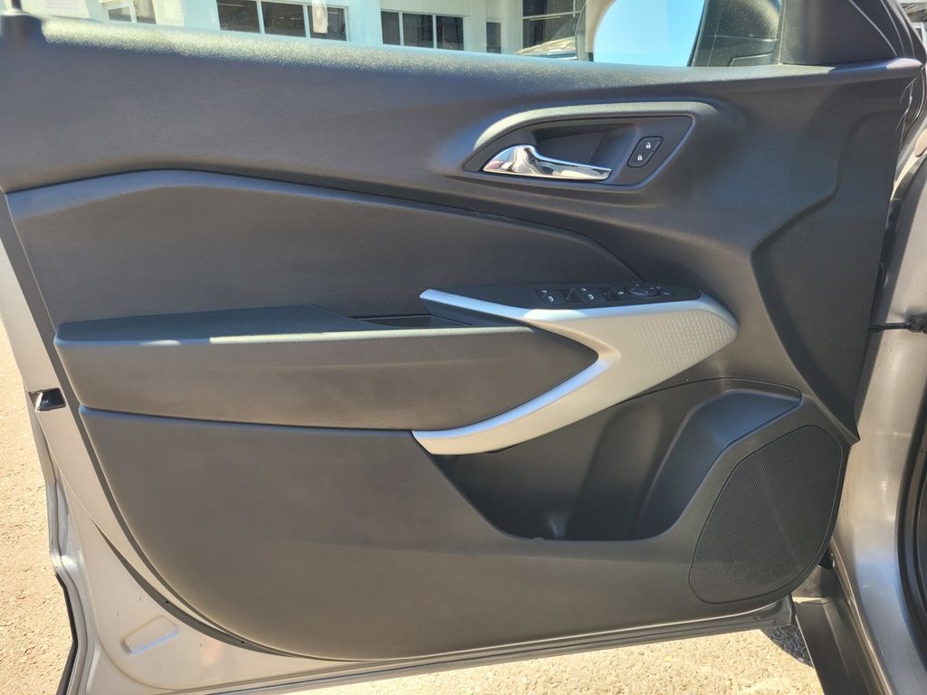 2024 Chevrolet Trax LS Roseville CA