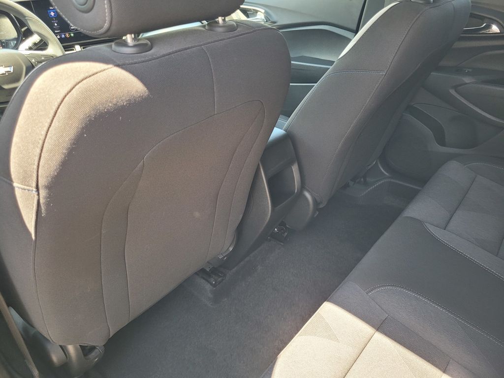 2024 Chevrolet Trax LS Roseville CA