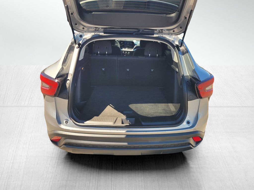2024 Chevrolet Trax LS Roseville CA