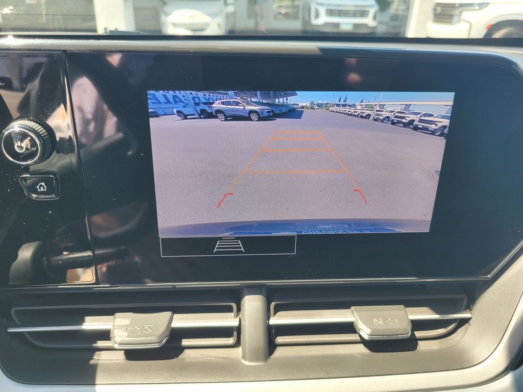 2024 Chevrolet Trax LS Roseville CA