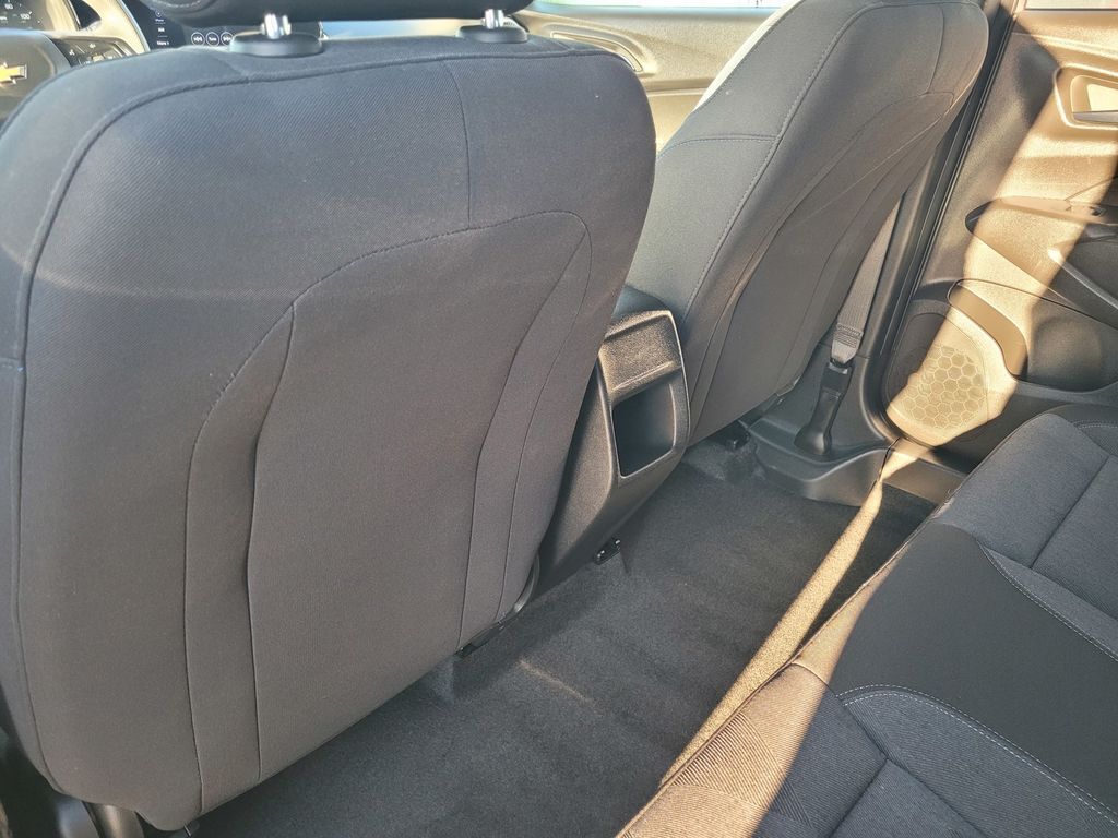 2024 Chevrolet Trax LS Roseville CA