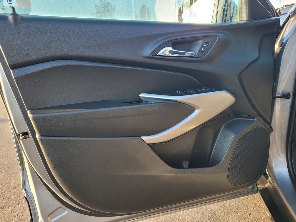 2024 Chevrolet Trax LS Roseville CA