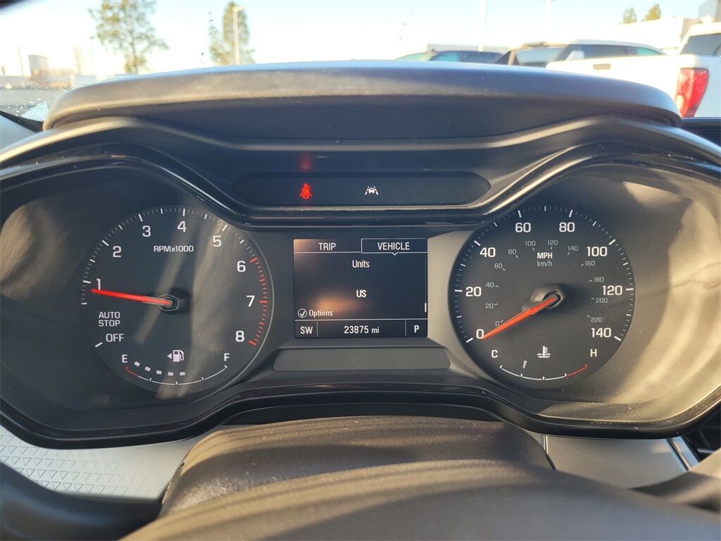 2024 Chevrolet Trax LS Roseville CA