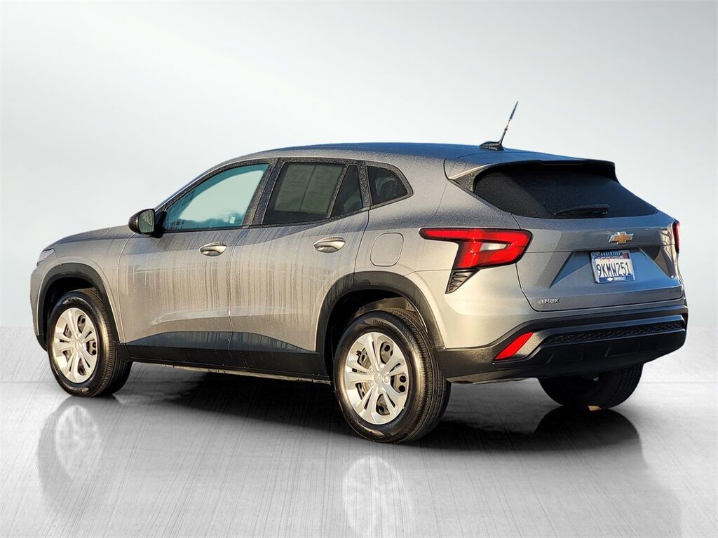 2024 Chevrolet Trax LS Roseville CA