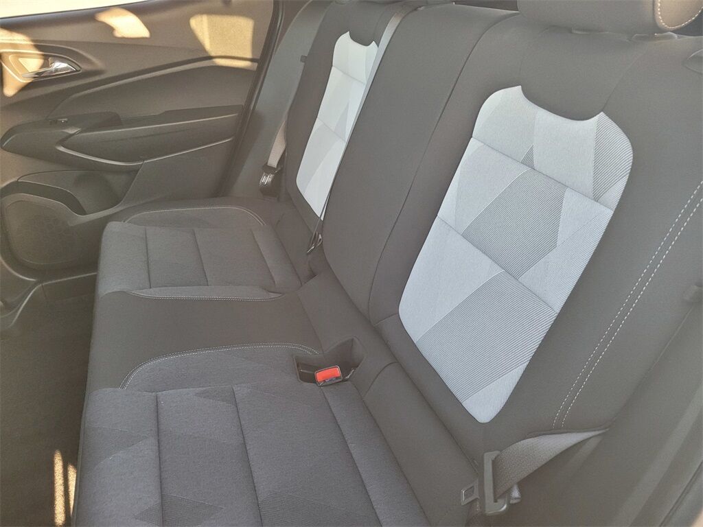 2024 Chevrolet Trax LS Roseville CA