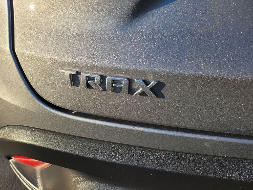 2024 Chevrolet Trax LS Roseville CA