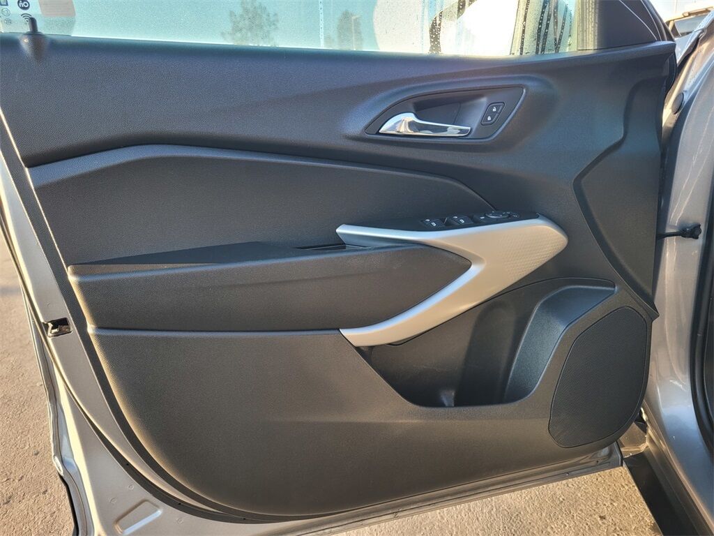 2024 Chevrolet Trax LS Roseville CA