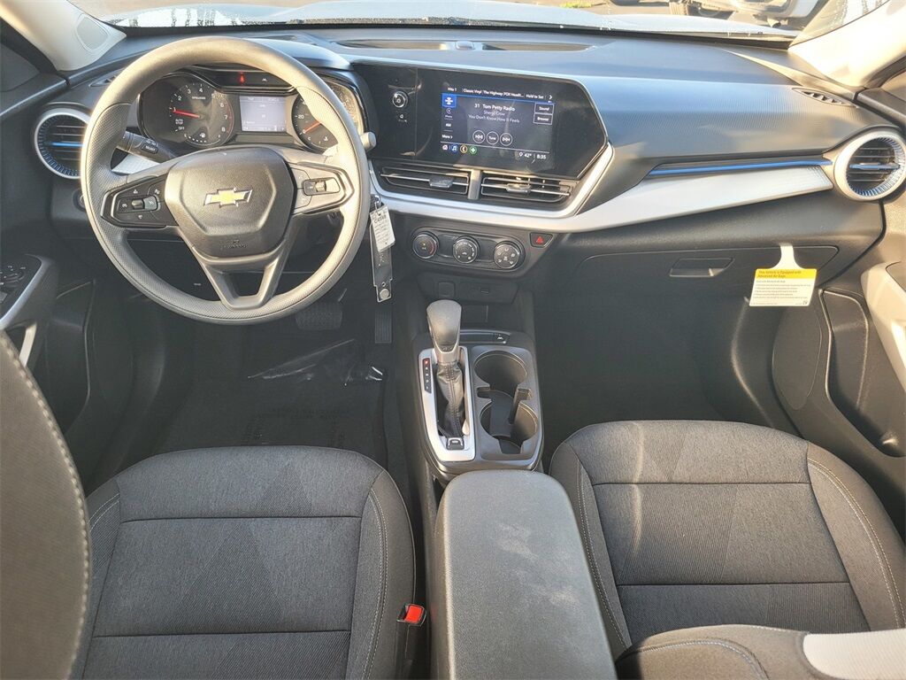 2024 Chevrolet Trax LS Roseville CA