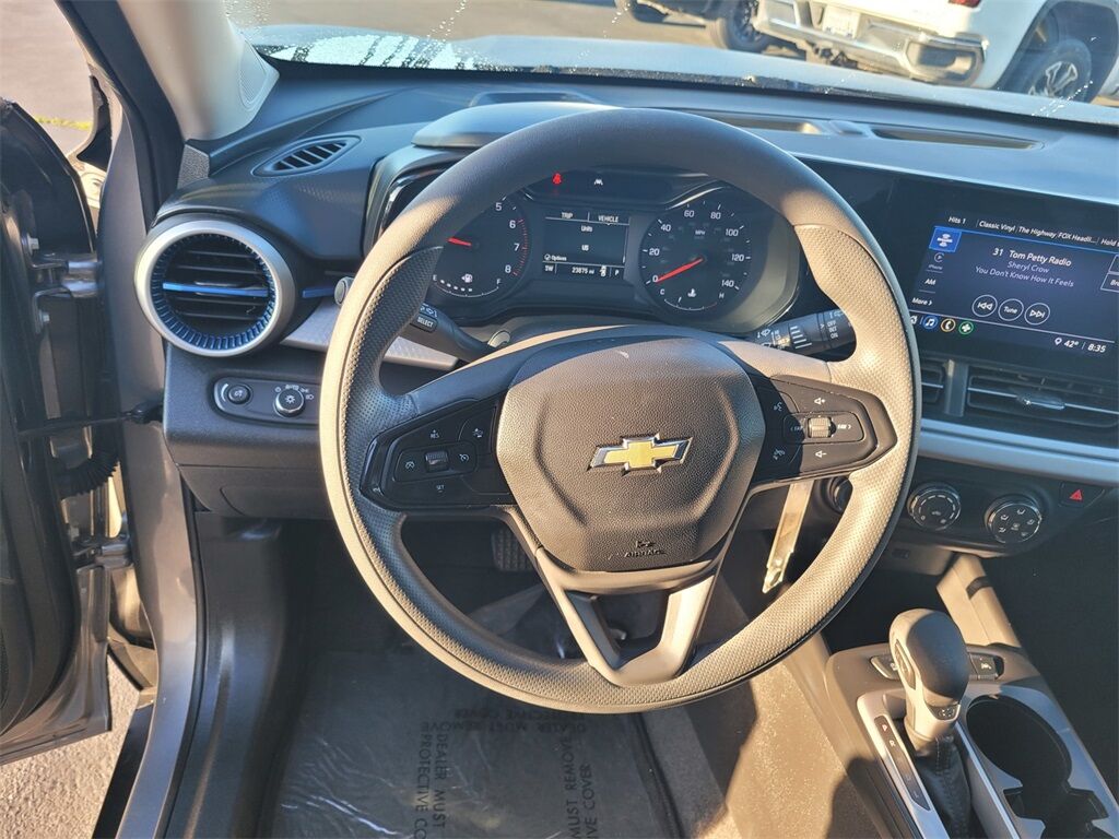 2024 Chevrolet Trax LS Roseville CA