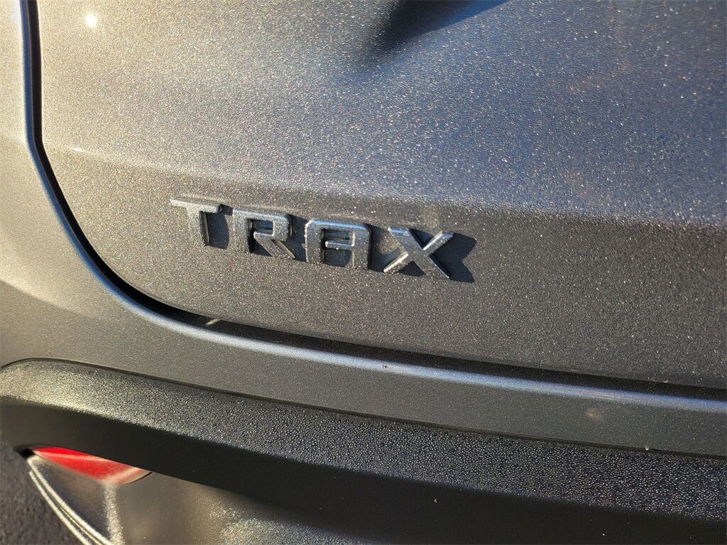 2024 Chevrolet Trax LS Roseville CA