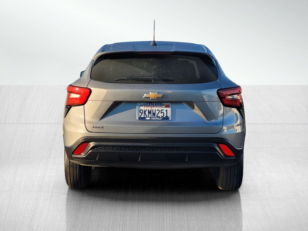 2024 Chevrolet Trax LS Roseville CA