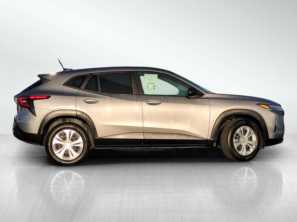 2024 Chevrolet Trax LS Roseville CA