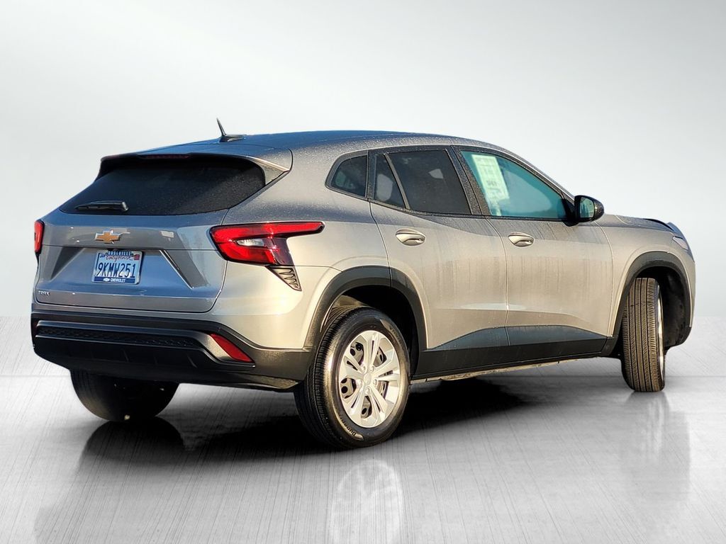 2024 Chevrolet Trax LS Roseville CA