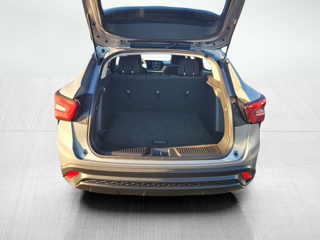 2024 Chevrolet Trax LS Roseville CA