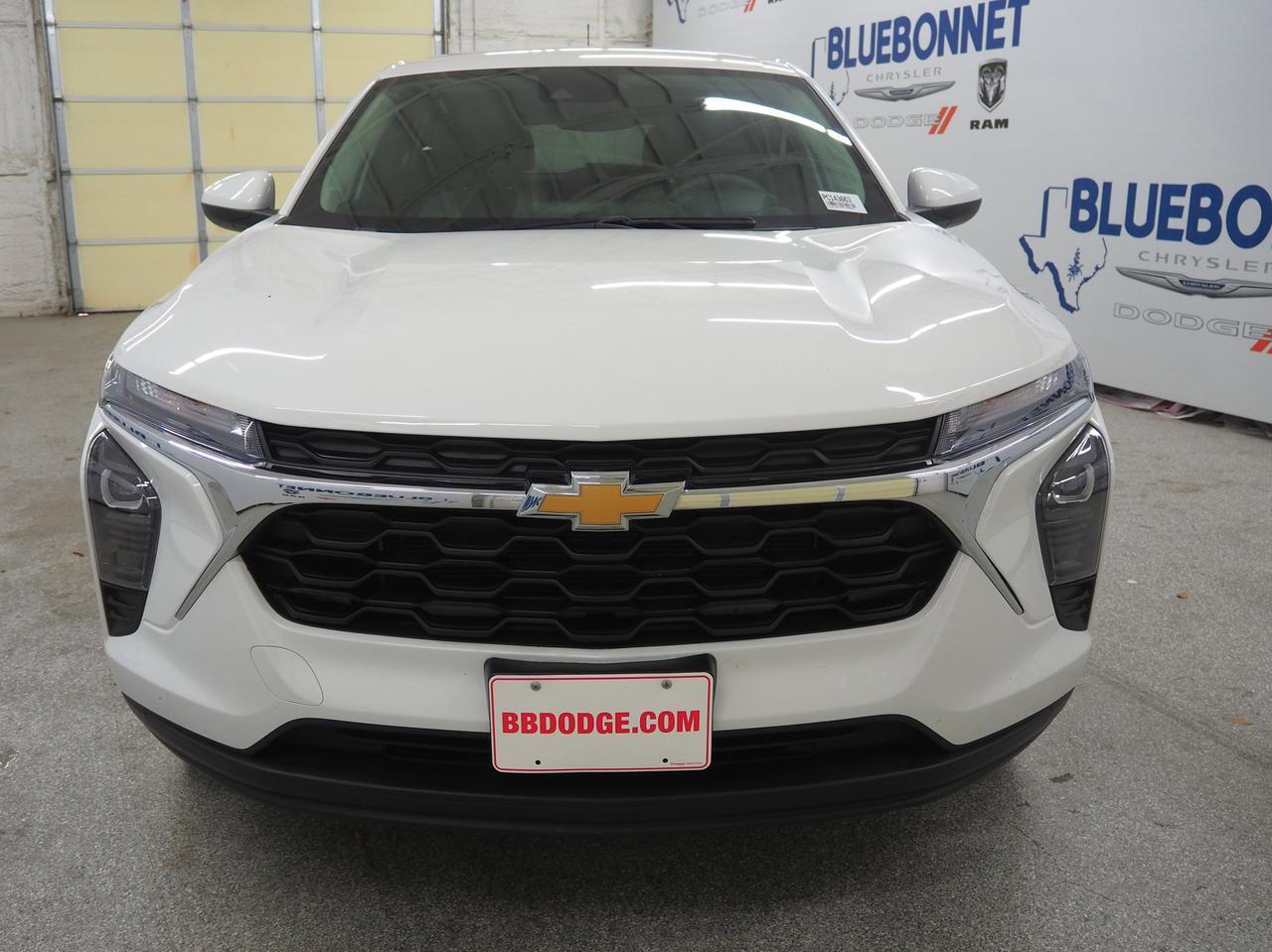2024 Chevrolet Trax LS New Braunfels TX