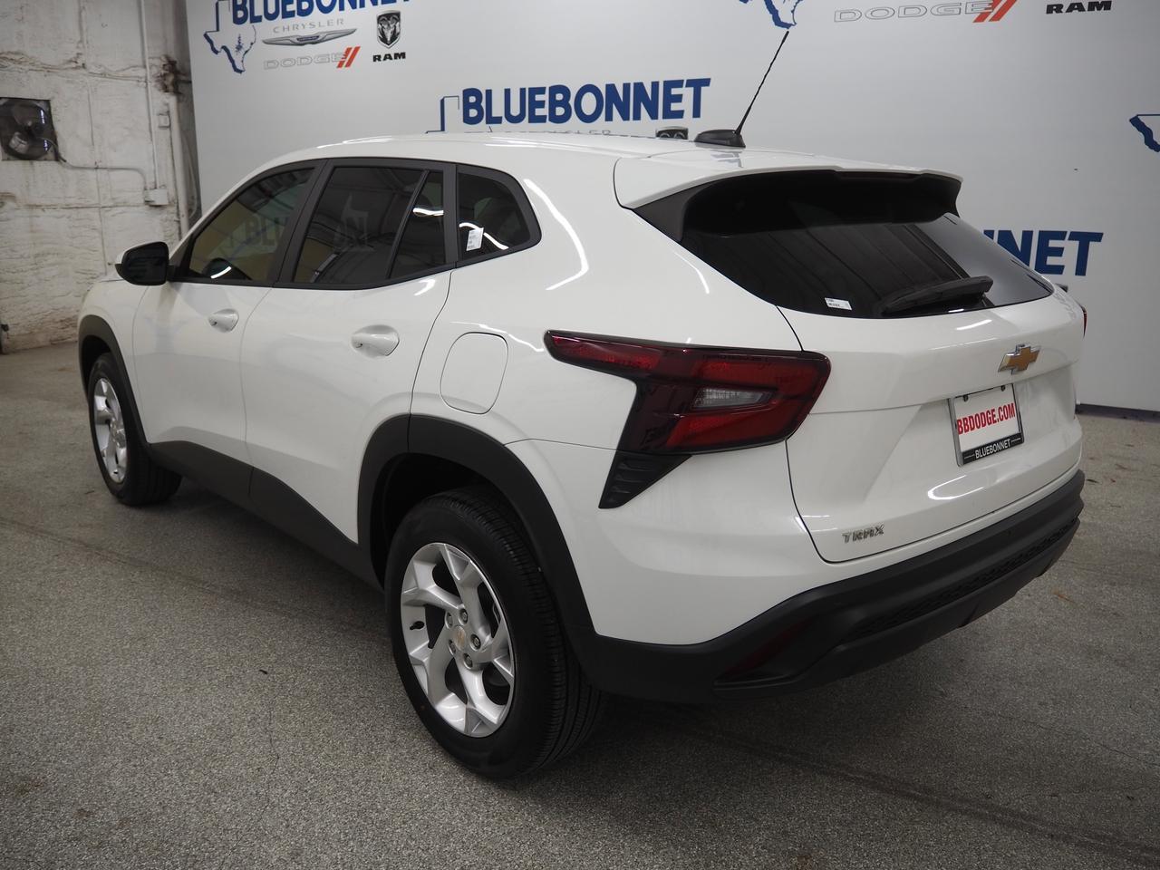2024 Chevrolet Trax LS New Braunfels TX
