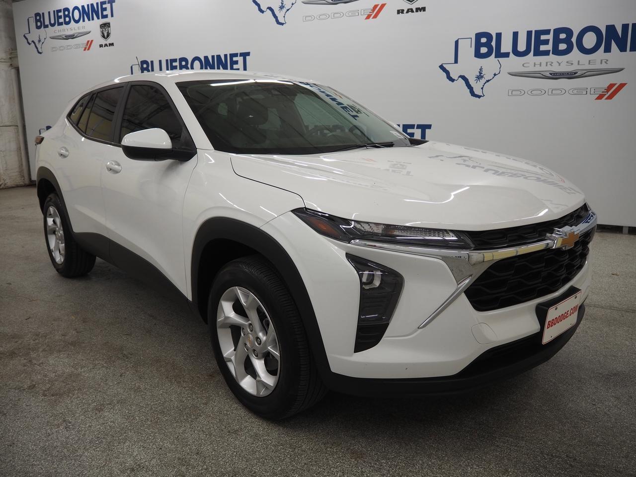 2024 Chevrolet Trax LS New Braunfels TX