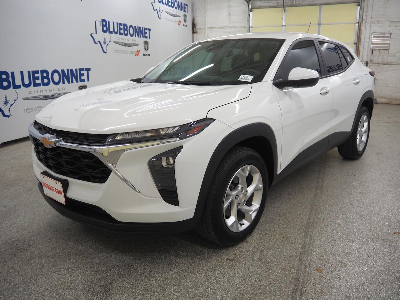 2024 Chevrolet Trax LS New Braunfels TX