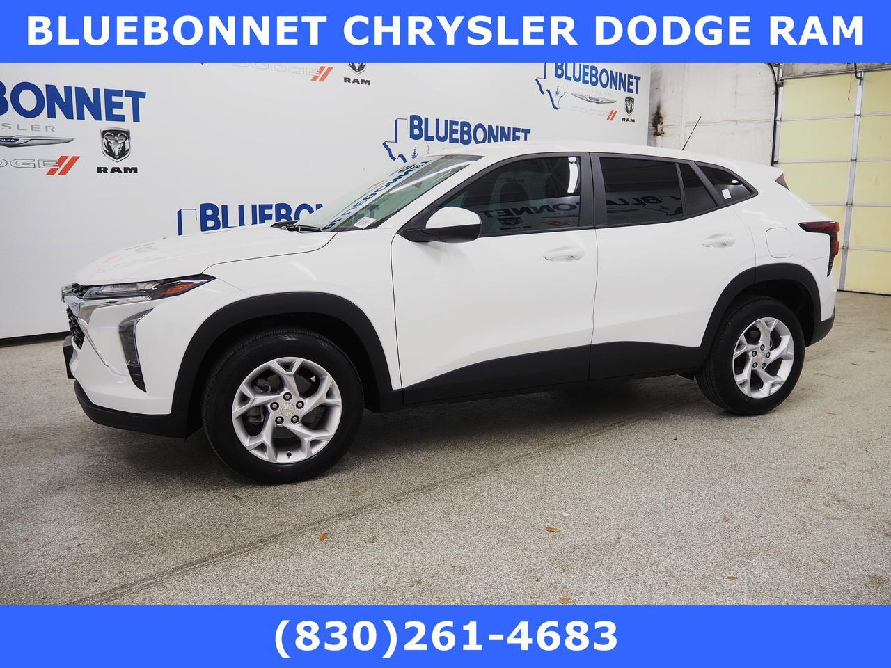 2024 Chevrolet Trax LS New Braunfels TX