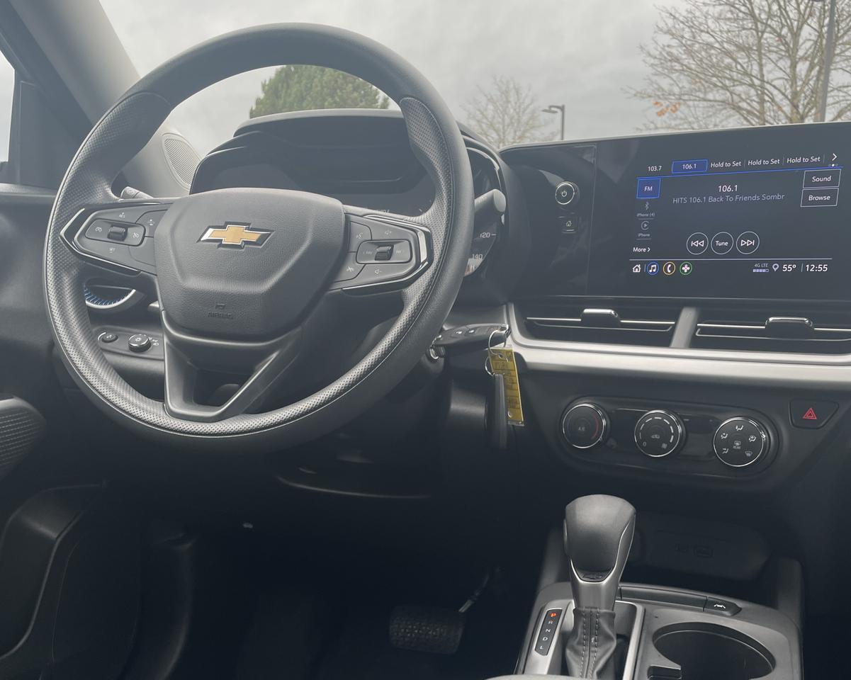 2024 Chevrolet Trax LS Sport Utility 4D Port Orchard WA