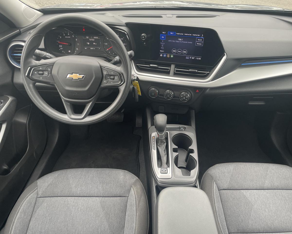 2024 Chevrolet Trax LS Sport Utility 4D Port Orchard WA