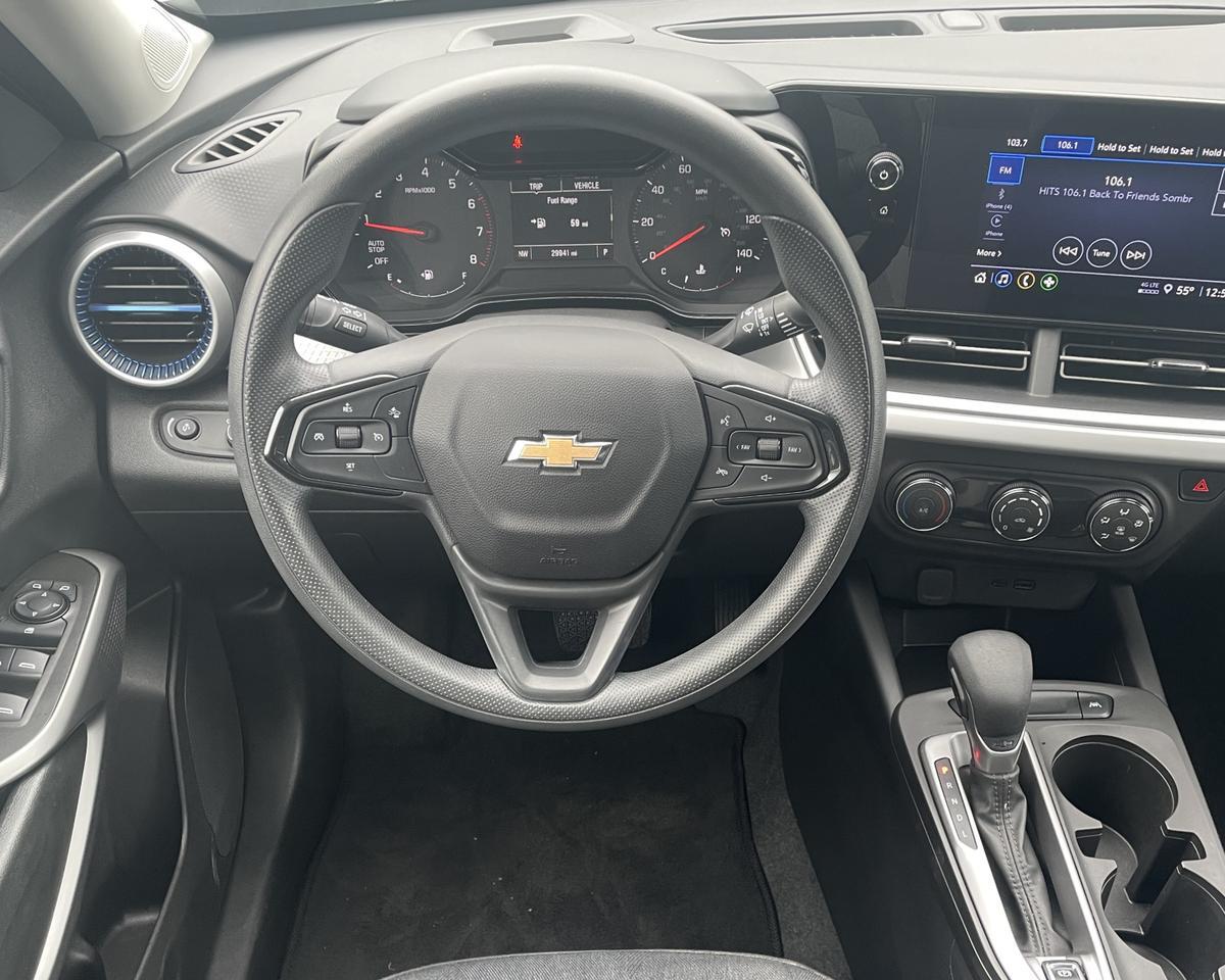 2024 Chevrolet Trax LS Sport Utility 4D Port Orchard WA