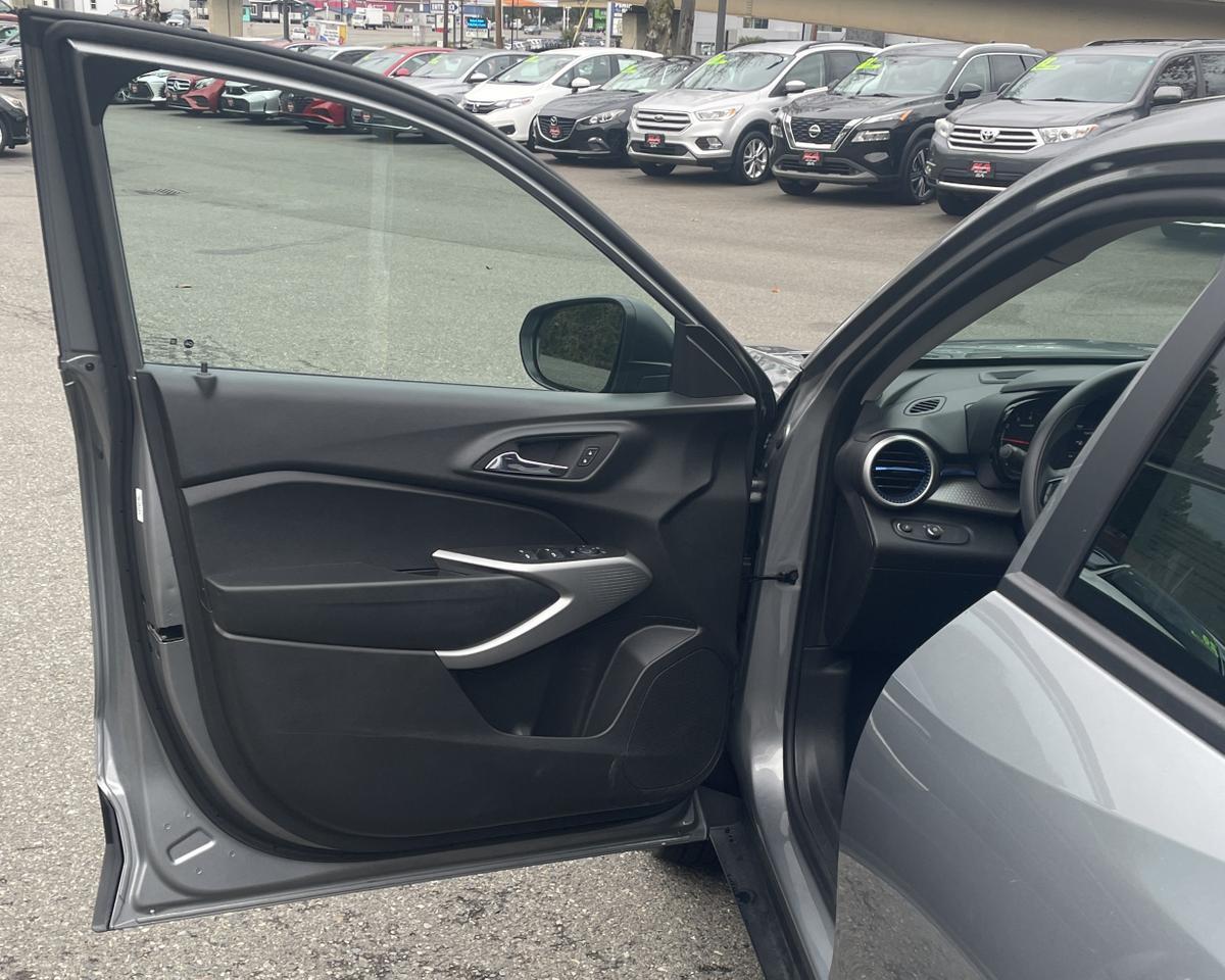2024 Chevrolet Trax LS Sport Utility 4D Port Orchard WA