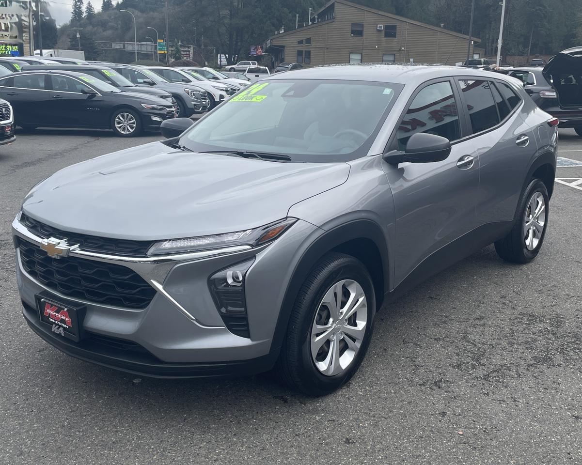 2024 Chevrolet Trax LS Sport Utility 4D Port Orchard WA